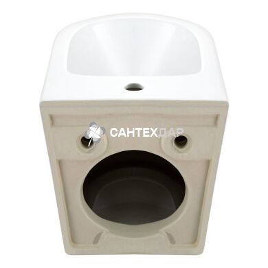 Біде підвісне Qtap Scorpio QT1455053FW