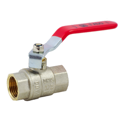 Кран кульовий Fado NEW 3/4" ВВ ручка