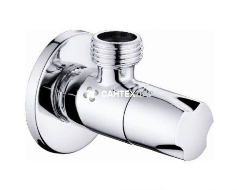 Кран угловой шаровый Gross 1/2"х1/2" GR-521