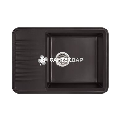 Мойка кухонная Qtap CS 7440 COF