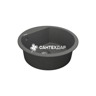Мийка кварцева Vankor Tera TMR 01.50 Gray + сифон