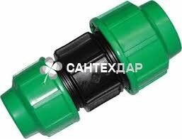 Муфта компрессионная редукционная Georg Fischer 110х90 мм