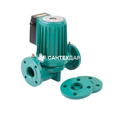 Насос циркуляционный фланцевый TAIFU GRS 40/10F 0.55 кВт