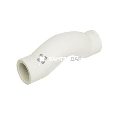 Обвод PPR Blue Ocean 50 мм короткий