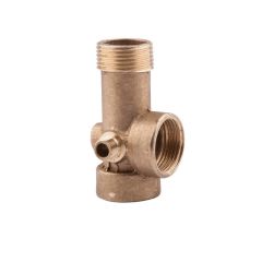 Пятерник KD на станцию 1"х1"х1"х1/4"х1/4" ВВНВН