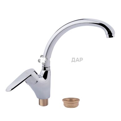 Смеситель для кухни Potato P5909-40 U на гайке