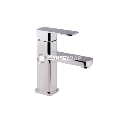 Смеситель для умывальника GF Italy 10-001F-35 CRM на гайке