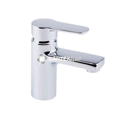Смеситель для умывальника Q-Tap Eco CRM 001