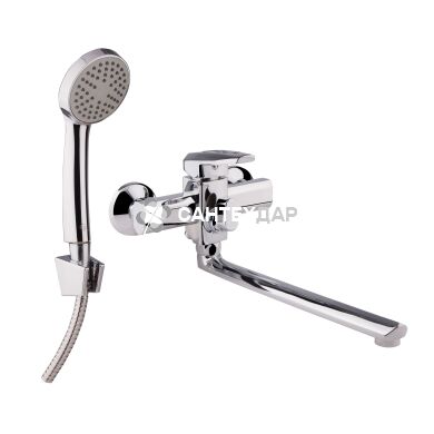 Смеситель для ванной GF Italy 09-005AN-35 New CRM