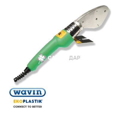 Сварочный аппарат RSP 2aPm для парных насадок Wavin Ekoplastik 800 w с электрорегулятором