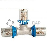 Трійник з'єднувальний Emmeti 16х16х16 мм