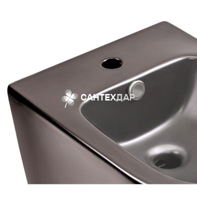 Біде підвісне Qtap Scorpio QT1455053FMB