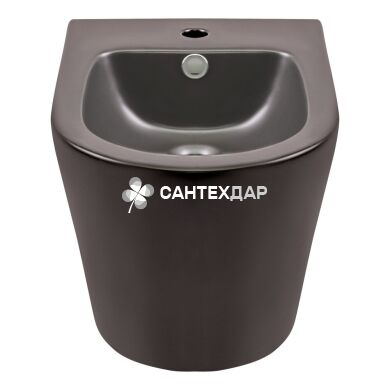 Біде підвісне Qtap Scorpio QT1455053FMB