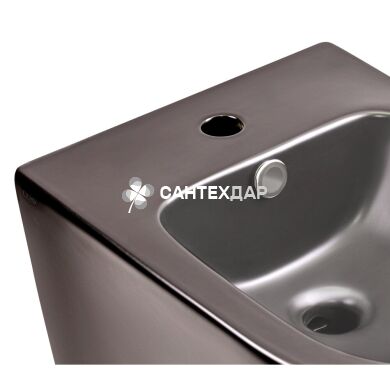 Біде підвісне Qtap Scorpio QT1455053FMB