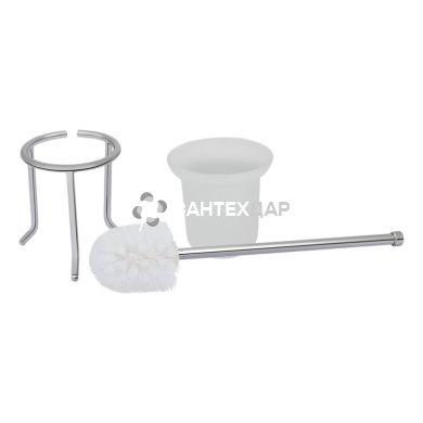 Ершик для унитаза Lidz (CRG)-121.05.04