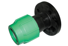 Фланец компрессионный Georg Fischer 63х2"