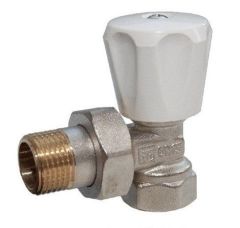 Кран радиаторный FADO Сlassic 1/2 угловой верхний