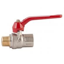 Кран шаровый Valvo 1 1/2" ВН ручка