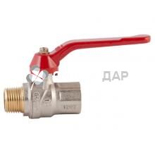 Кран шаровый Valvo 1 1/2" ВН ручка
