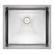 Кухонная мойка из нержавейки Qtap D4843 2.7/1.0 мм