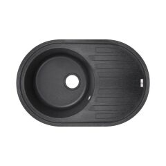 Мийка кухонна Lidz 780x500/200 BLA-03