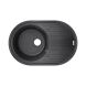 Мийка кухонна Lidz 780x500/200 BLA-03