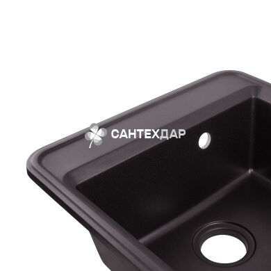Мийка кухонна Qtap CS 5151 Coffee