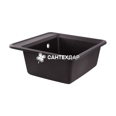 Мийка кухонна Qtap CS 5151 Coffee