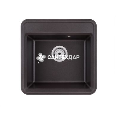 Мийка кухонна Qtap CS 5151 Coffee