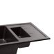 Мийка кухонна Qtap CS 7648 COF