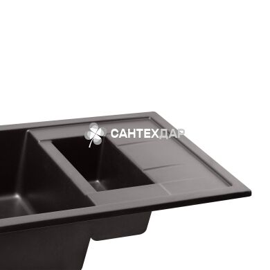 Мийка кухонна Qtap CS 7648 COF