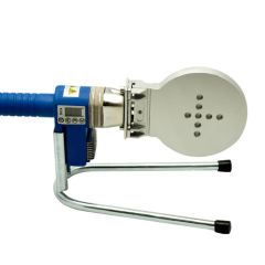 Паяльник PPR Blue Ocean с боковым дисплеем ZRGQ/75-110 мм