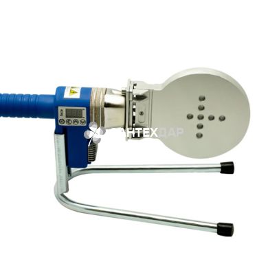 Паяльник PPR Blue Ocean с боковым дисплеем ZRGQ/75-110 мм