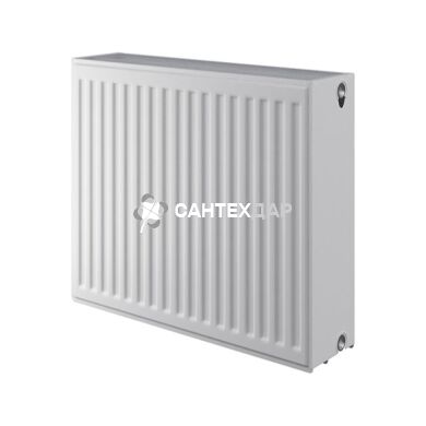 Радіатор сталевий Bjorne 33 тип 500x0400 нижнє підключення