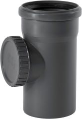 Ревизия ПП внутренней канализации Ostendorf Safe 160 мм