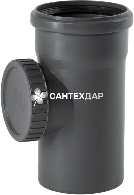 Ревізія ПП внутрішньої каналізації Ostendorf Safe 160 мм