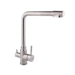 Смеситель для кухни Imperial 307-1U с фильтром