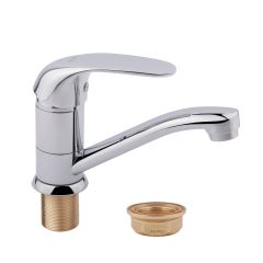 Смеситель для кухни Potato P45203-2-35 на гайке