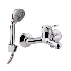 Смеситель для ванной Q-Tap Light CRM 006