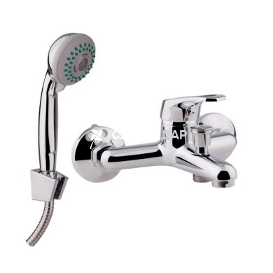 Смеситель для ванной Q-Tap Light CRM 006