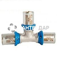 Трійник з'єднувальний Emmeti 20х20х20 мм