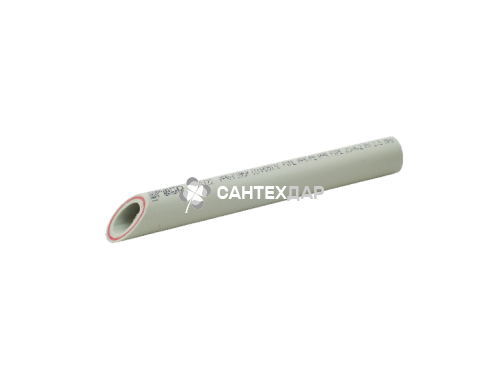 Труба ППР FADO армированная стекловолокном PN 20 40*6,7 мм