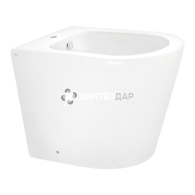 Біде підлогове Qtap Scorpio QT14441003CW