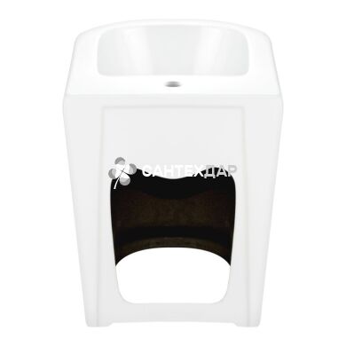 Біде підлогове Qtap Scorpio QT14441003CW