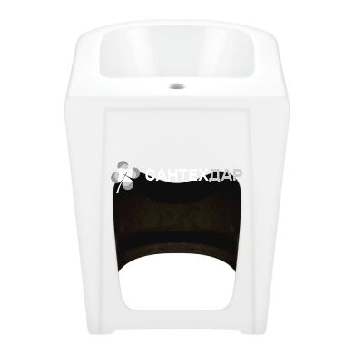 Біде підлогове Qtap Scorpio QT14441003CW