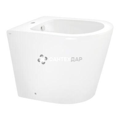 Біде підлогове Qtap Scorpio QT14441003CW