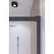 Душова кабіна Q-tap TAURUS BLA1099SC6 квадрат 90x90 розсувні без піддона