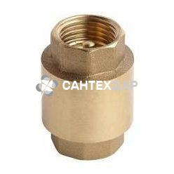 Клапан зворотній Gross Optimal 1/2" з латунним штоком