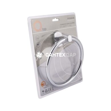 Кольцо для полотенца QT Liberty CRM 1160