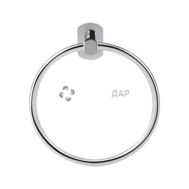 Кольцо для полотенца QT Liberty CRM 1160